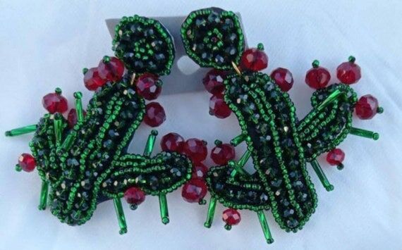 Handmade earings...