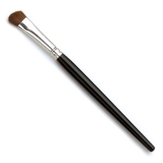 Handmade Angle Eyeshadow Brush: Taklon Bristl...