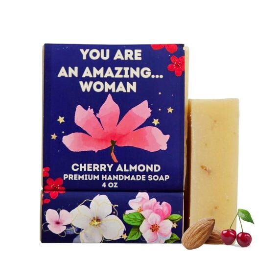 Scented Handmade Soap for Women: Limited Edit...