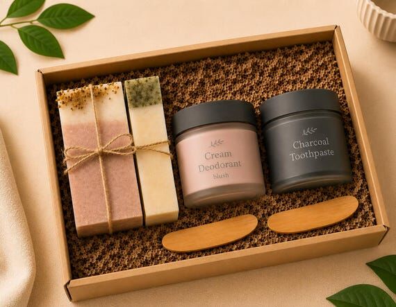 Complete Sensitive Skin Ritual | 5-Piece Vega...