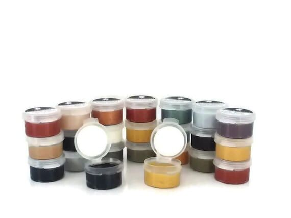 Natural Face Paint Water Colors Vegan Non-gre...