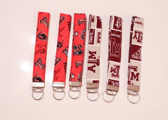 COLLEGE Texas Tech and TEXAS A&M for Keys | W...