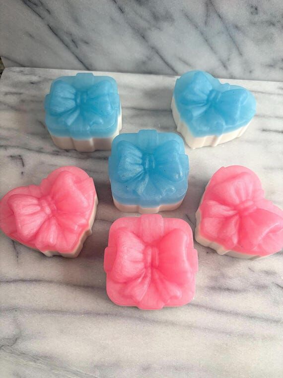 Handmade Frosted Strawberries, Mango Butter, ...