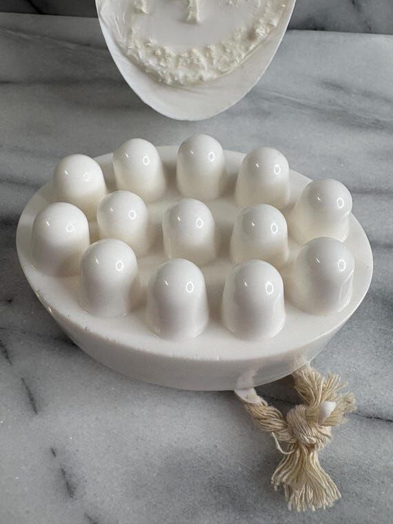 Handmade Mango Butter, Loofah, Peppermint, Eu...