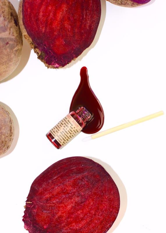 Beet Root Lip Stain . ultra natural vampire r...