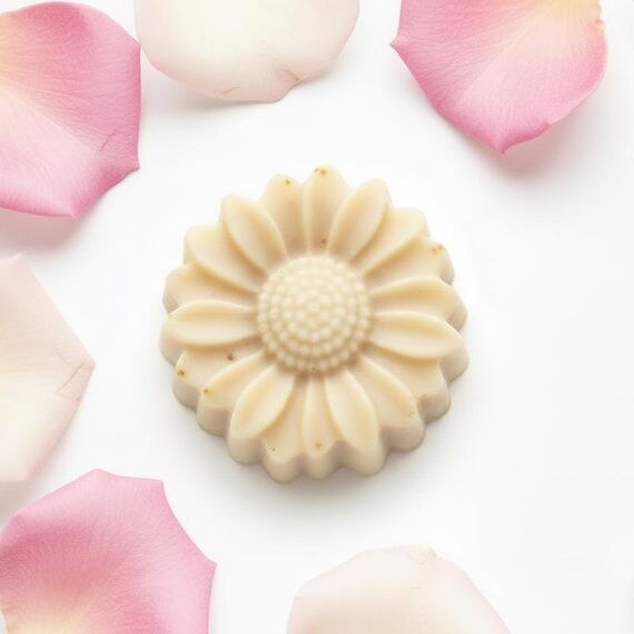 Face Cleansing Tallow Bar – Handmade with N...