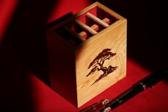 Fountain Pen Writing Case...