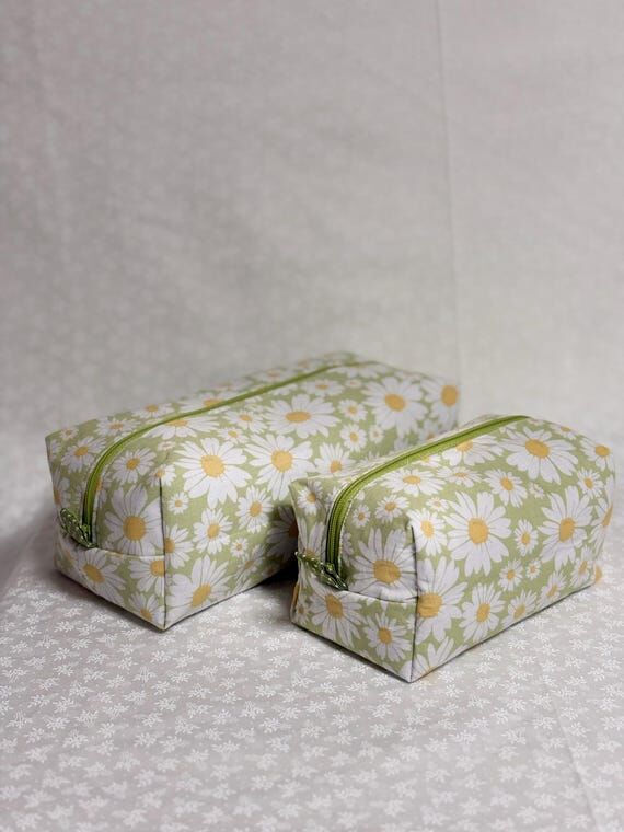 Cosmetic bags set of 2...