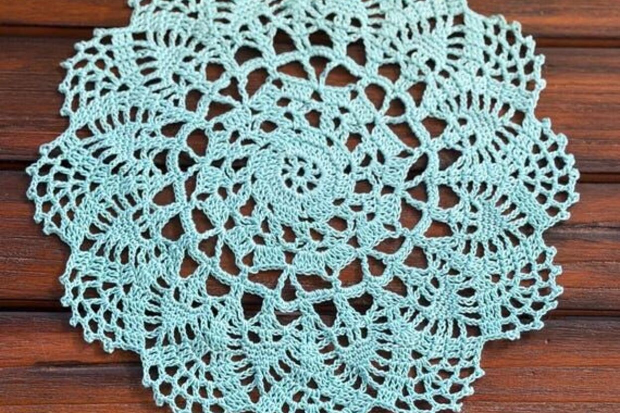 Samand Ellie Crochet