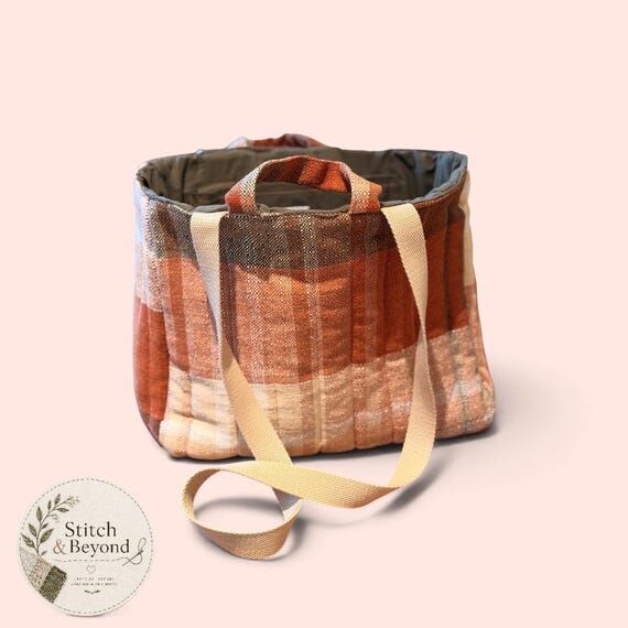 The Canyon Clay Tote...