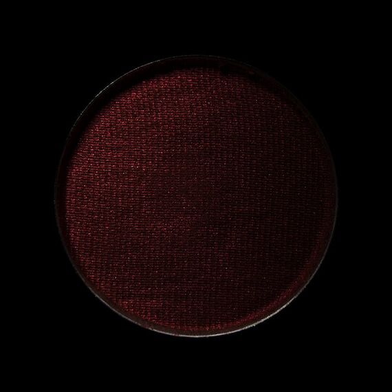 Red Shimmer Eyeshadow – Vibrant Red Pigment...