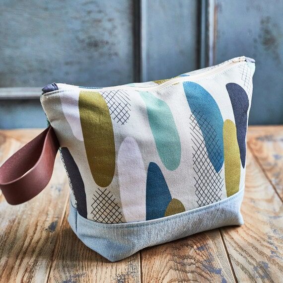 Zippered Bag...