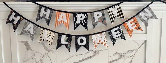 Halloween Banner...