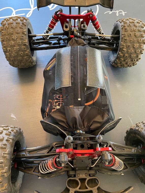 Arrma Kraton 6s Protective Cover...