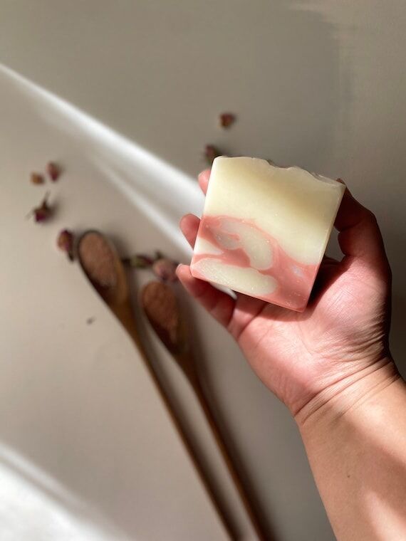 Handmade Organic Soap, Artisan Soap, Body Soa...