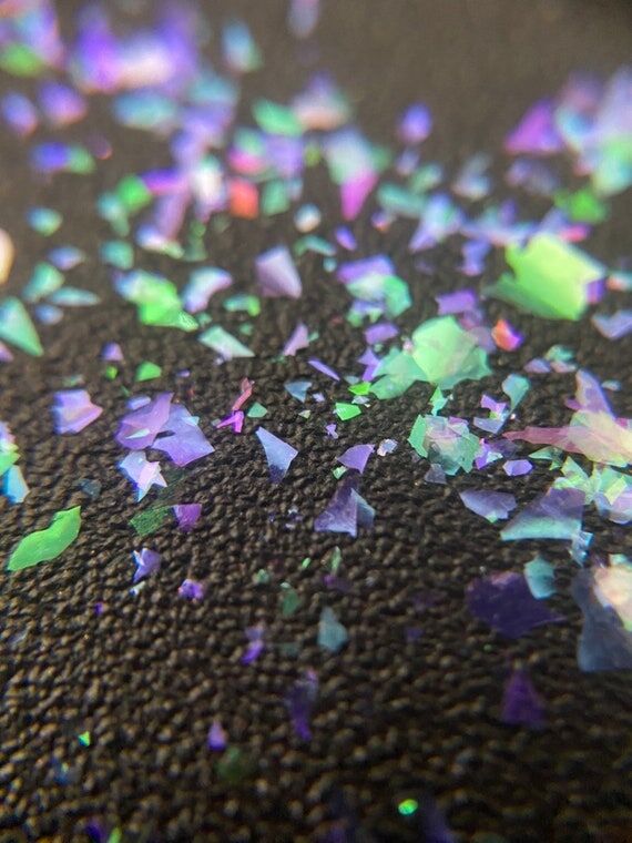 Mermaid Scales Chameleon Color Shifting Flake...