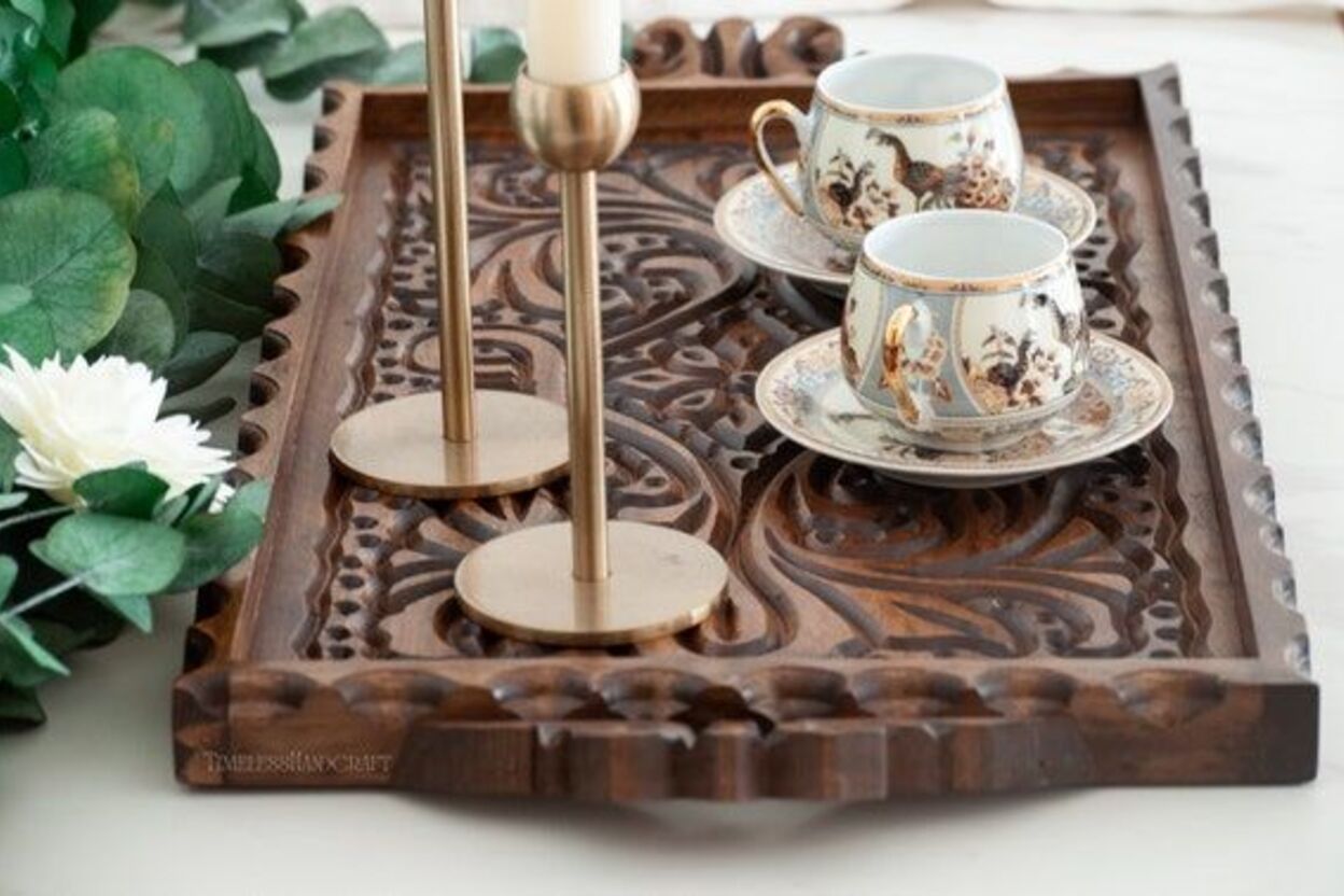 Timeless Handcraft
