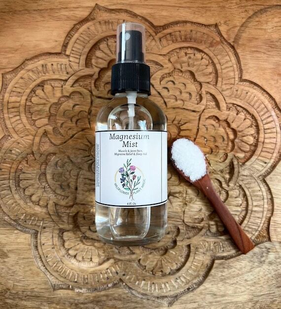 Magnesium Oil Body Mist...