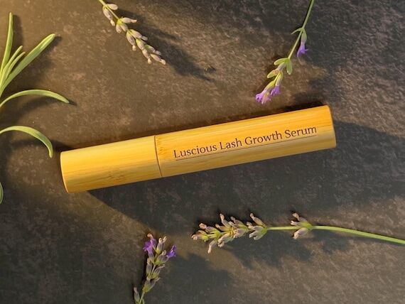 Luscious Lash Growth Serum...