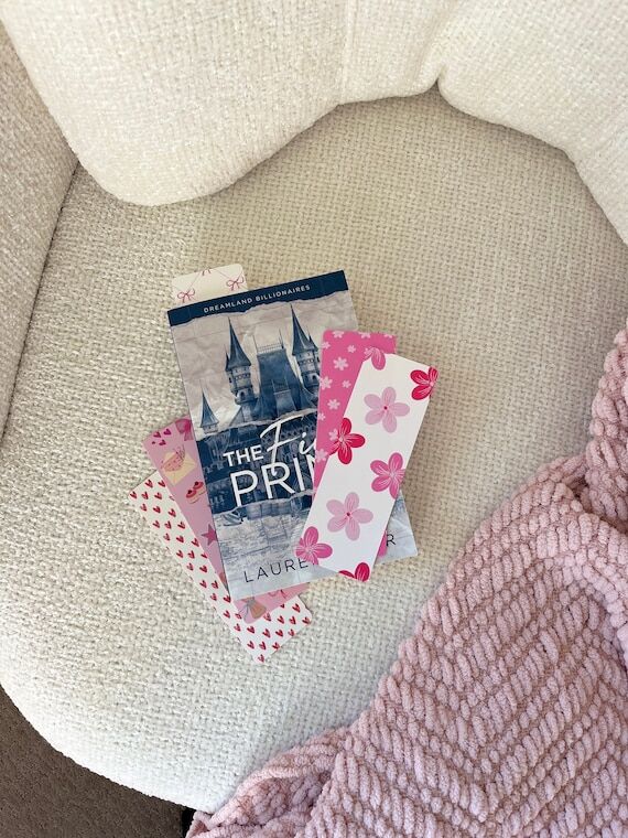 Cute Variety Bookmark Set / page marker / rea...