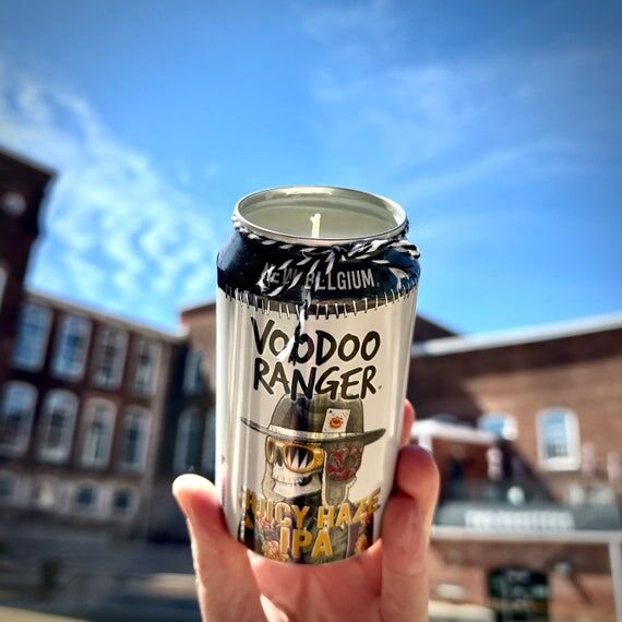Voodoo Ranger Candle | 100% Soy Wax | Handmad...