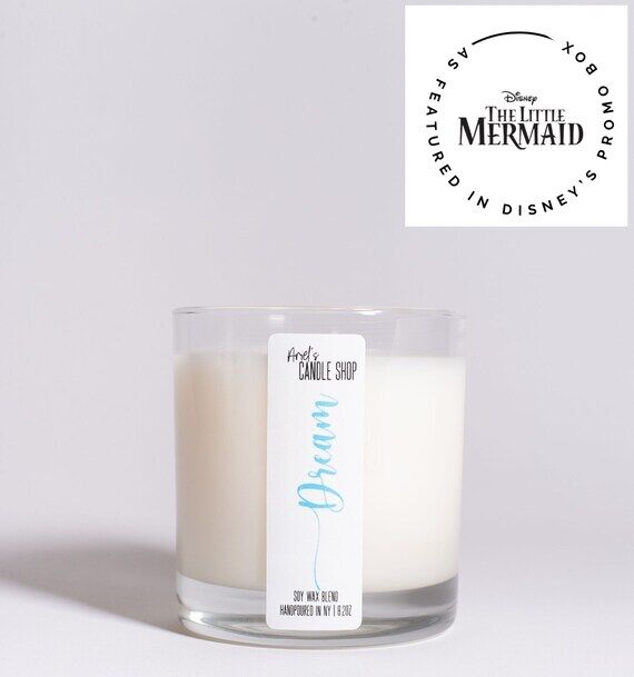 Dream Scented Candle | Inspirational Candles ...