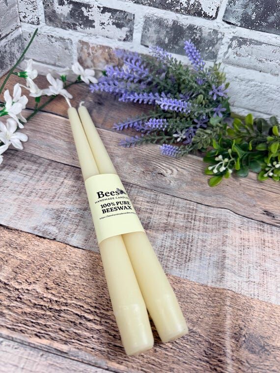 Natural Ivory - 6"/8"/10"/12&q...