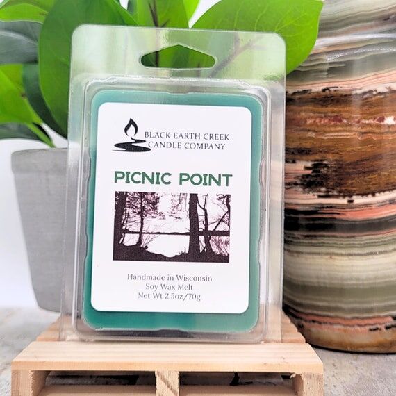 Picnic Point Melt, Sagebrush & Pinion Leaf Me...