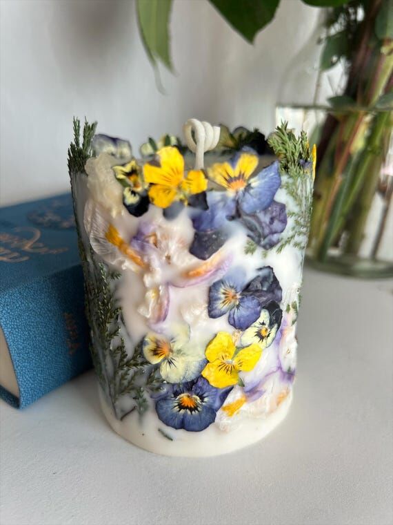 Candera Candles Anya’s Eyes Collection-Bota...