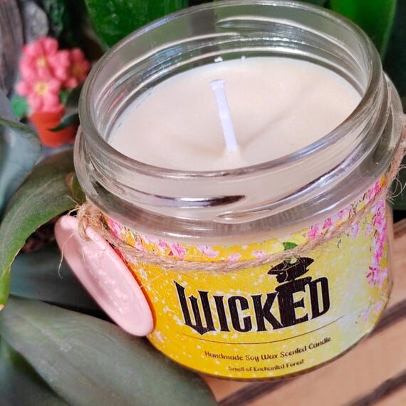 Wicked Candle & More | Handmade Vegan Soy Can...