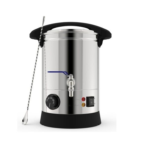 Wax Melter For Candle Making, 6 Qts 12 Lbs Fa...