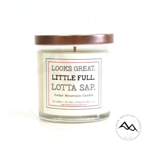 Christmas Vacation Candle | Griswold Funny Gi...