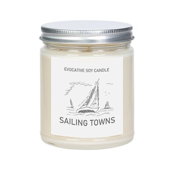 The Old Line State Scented Candle - Missing H...