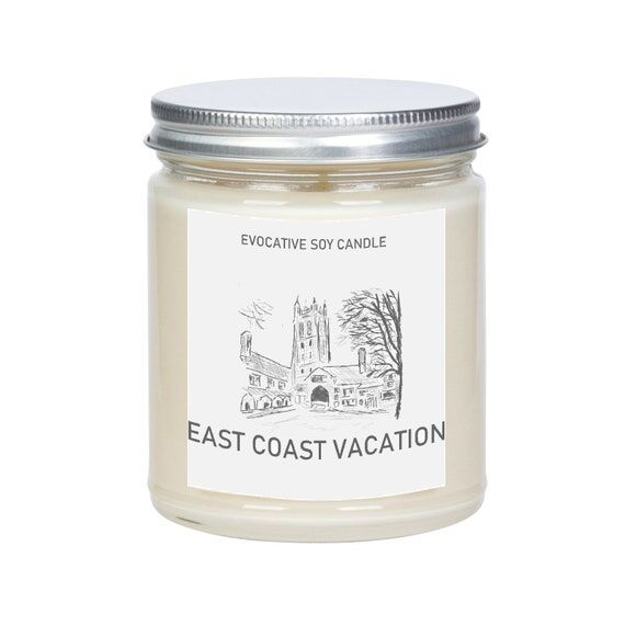 The Garden State Scented Candle - Missing Hom...