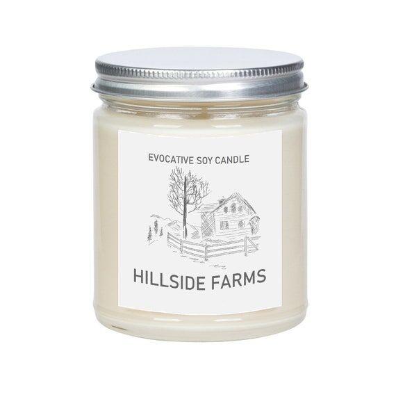 Inspired by Vermont. The Green Mountain State...