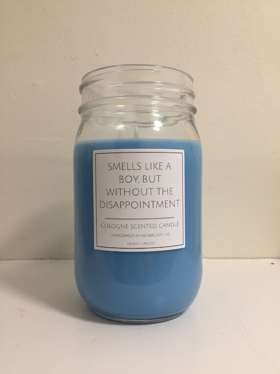 16oz Smells Like A Boy But Without The Disapp...
