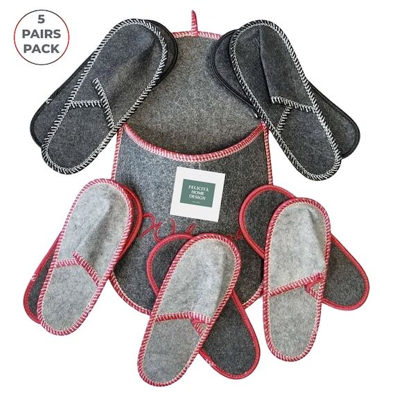 Washable Japanese House Slippers | Guest Spa ...