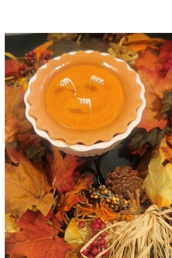 Oh My Sweet Potato Pie Candle | Scented Candl...