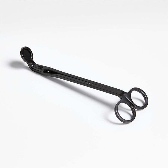 Wick Trimmer, Candle Accessories, Wood Wick T...