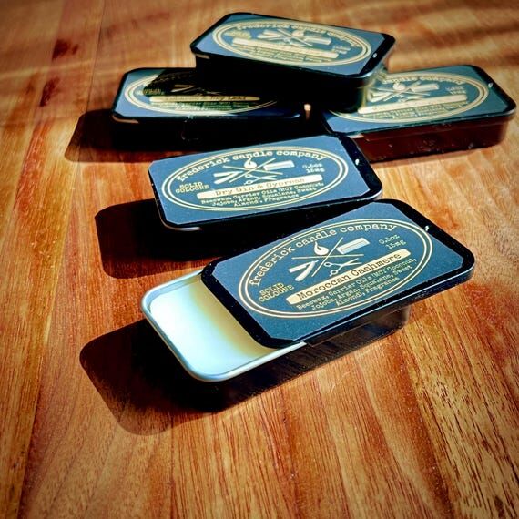 Luxury Solid Cologne, Premium Solid Cologne, ...