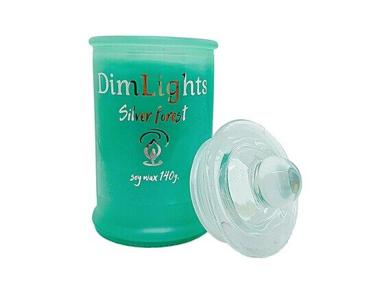 SCENTED SOY CANDLE...