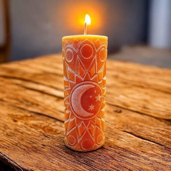 SunMoon Candle...