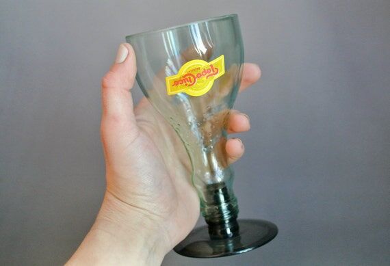 Handmade Upcycled Topo Chico Glass: Eco-Frien...