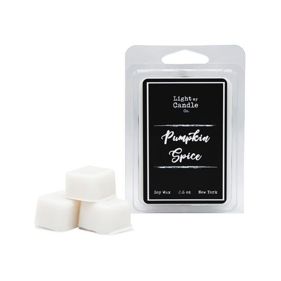 Pumpkin Spice Wax Melts | Modern Farmhouse D...