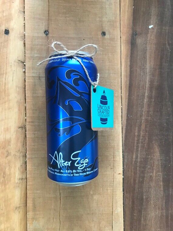 Tree House Brewing "Alter Ego" Craf...