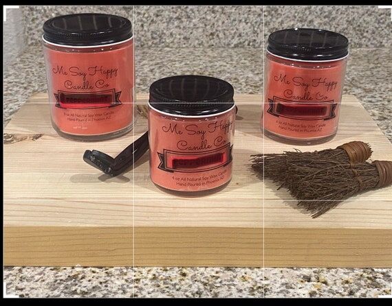 Dragons Blood Scented Candles...