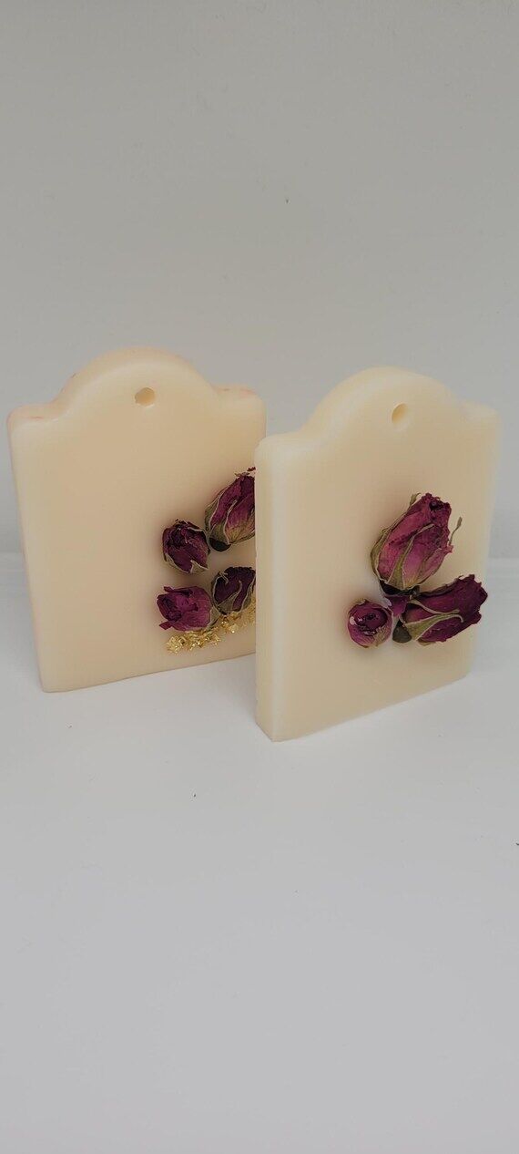 Scented Wax Sachet for Closet & Drawers...
