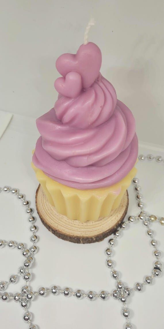 Sweet Treat Candle.Birthday Cake Candle...