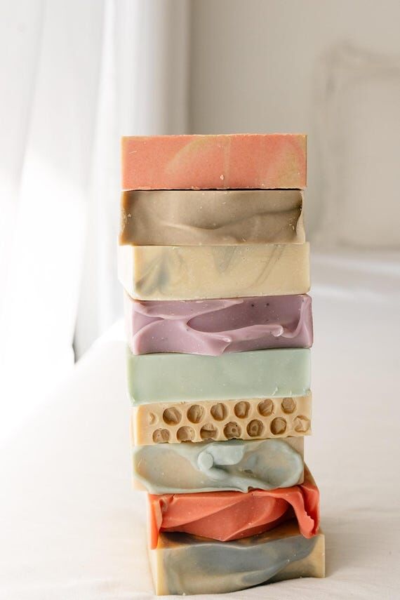Goat Milk Soap: Great Lather, Artisan, Good f...