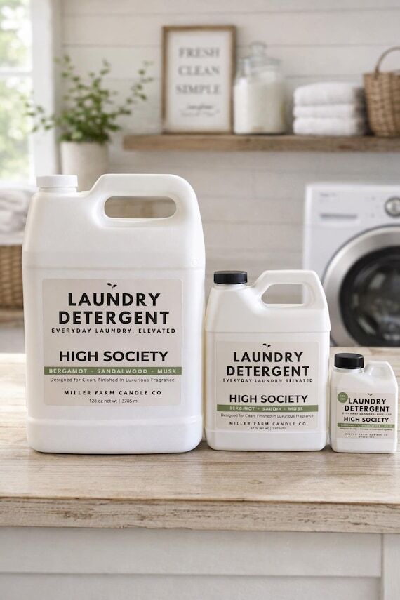 Laundry Detergent, Phthalate Free | Minimal I...